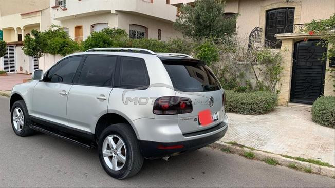 سيارة للبيع فولزفاغن توارج v6 اوتوماتيك موديل 2008