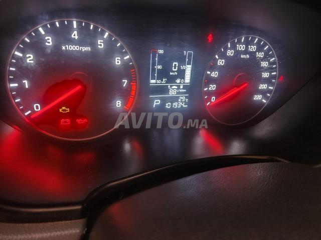 هيونداي i20 ديزل يدوية 2021 في سيدي قاسم - 2