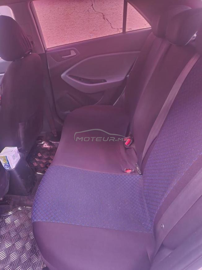 Hyundai i20 Diesel Manuelle 2021 à Sidi Kacem