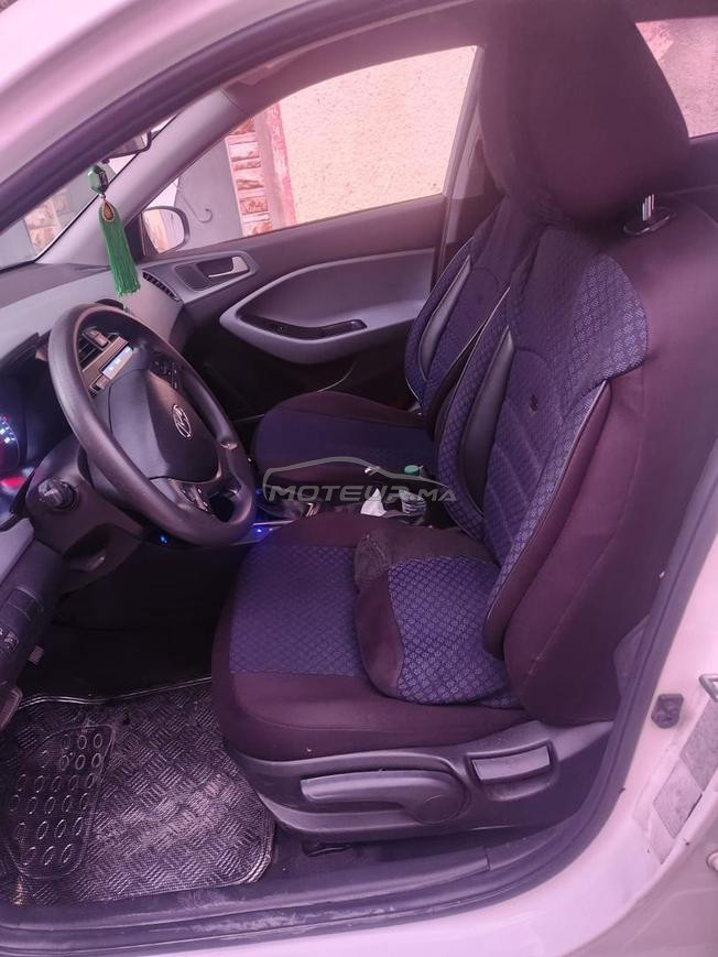 Hyundai i20 Diesel Manuelle 2021 à Sidi Kacem