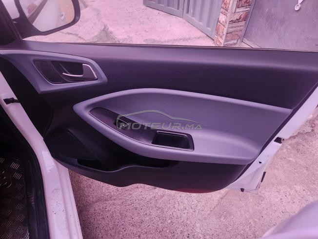 Hyundai i20 Diesel Manuelle 2021 à Sidi Kacem