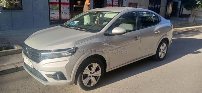 logan toute options diesel première main 06/2022