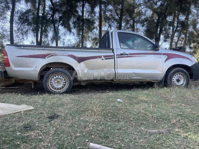 Toyota Hilux Pick-up à vendre