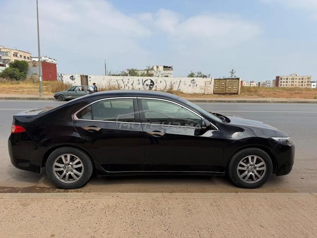 Honda accords automatique