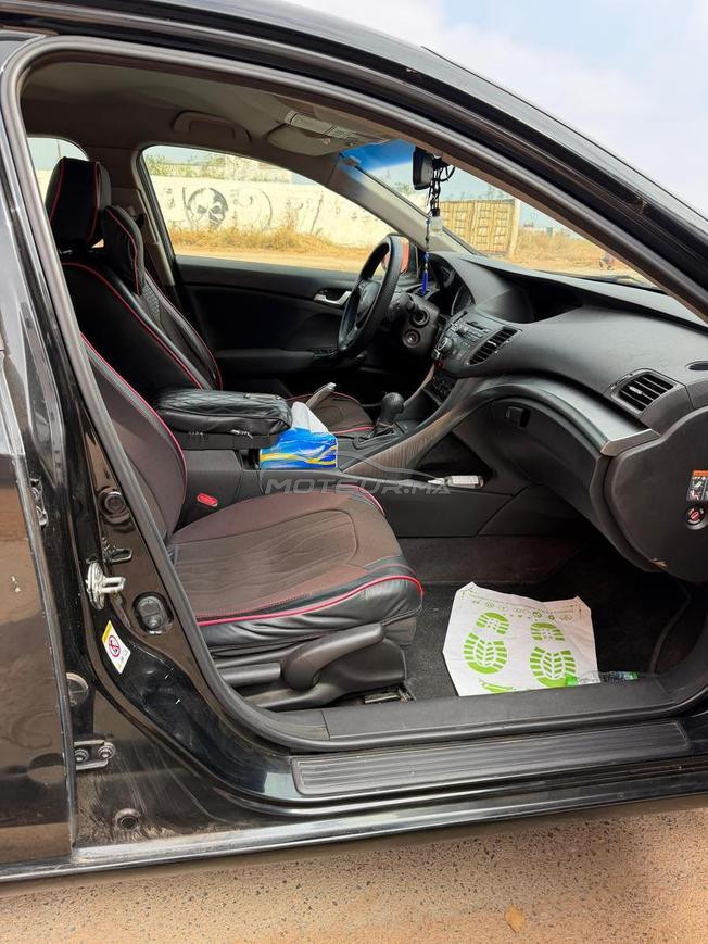 Honda accords automatique