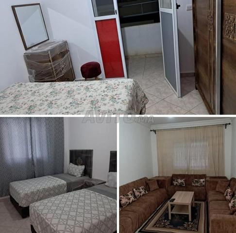 Appartement à louer à la journée - 2