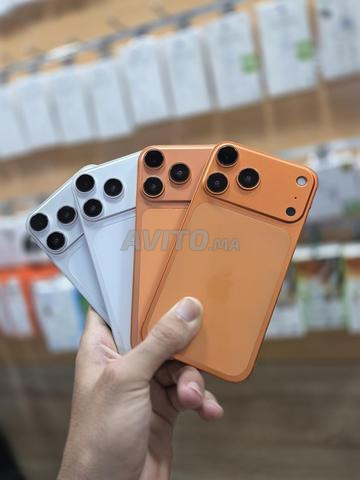 iPhone Xr retourné en 17 pro 128GB batterie 86 - 2