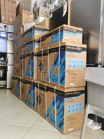 Climatiseur Inverter 9000 et 12000 BTU neuf