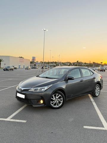 Toyota Corolla 2019 - 2
