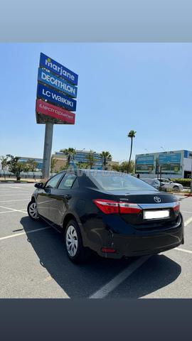 Toyota Corolla 2017 - 2