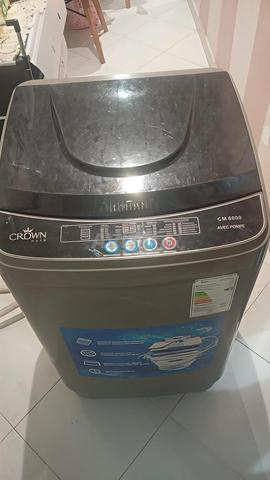 Machine à laver - 2