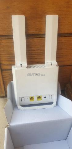 Box IAM Mobile sans fil K12 Casablanca - 2
