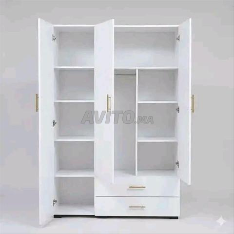 Placard à vêtements excellente qualité - 2
