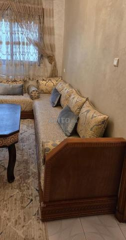 SALON COMPLET À VENDRE TRÈS BON ÉTAT