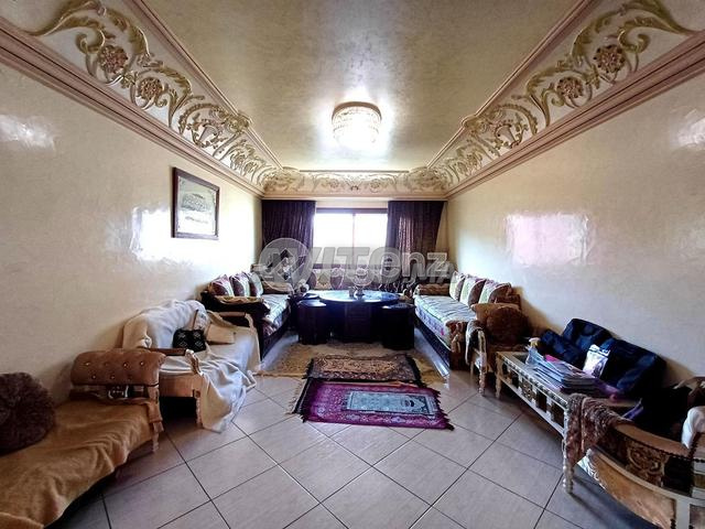 CMN-AC-1943 - Appartement à vendre à Sidi Maarouf
