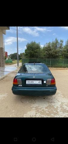Honda Civic - 2