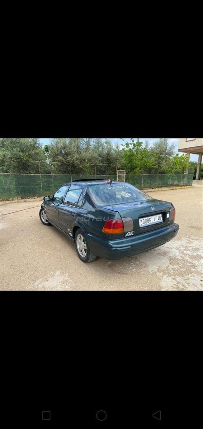 هوندا سيڤيك 