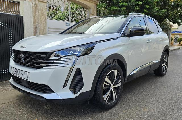 Peugeot 3008 Allure Pack BVA 2024 - 2