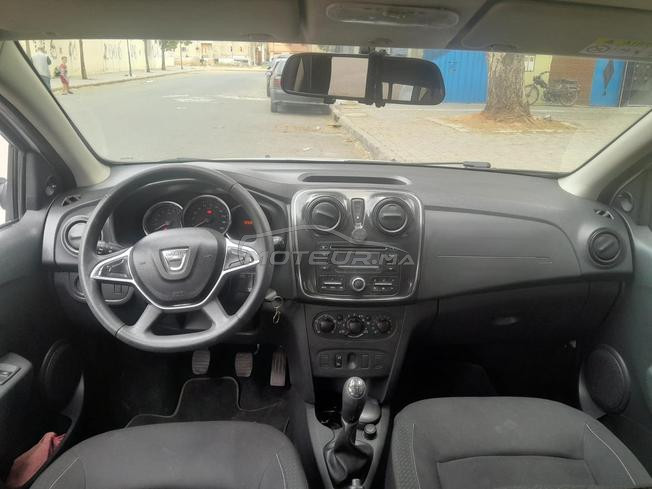 Dacia Sandero Essence Manuelle 2019 à Laâyoune