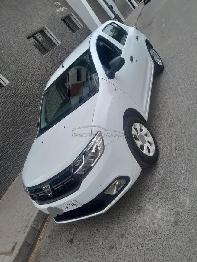 Dacia Sandero Essence Manuelle 2019 à Laâyoune