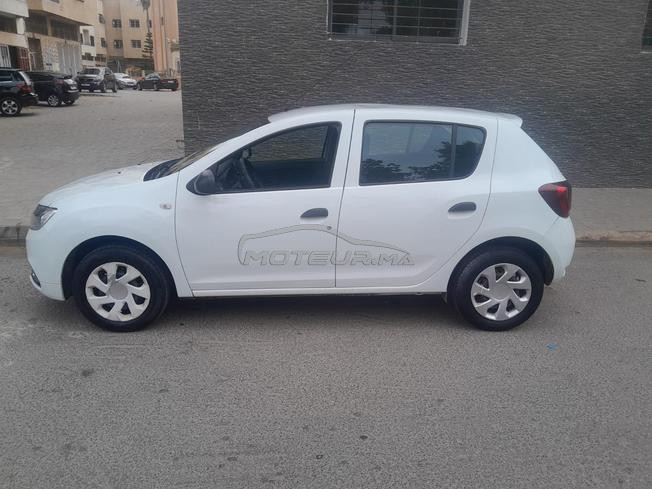 Dacia Sandero Essence Manuelle 2019 à Laâyoune