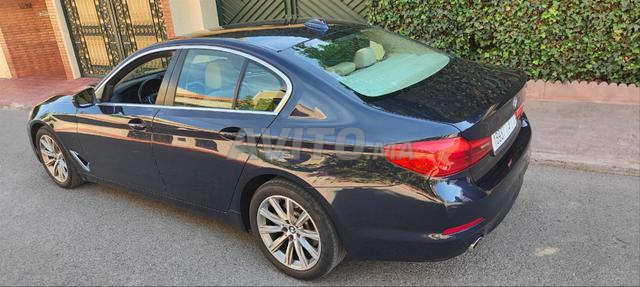 BMW الفئة الخامسة 520 ديزل G30