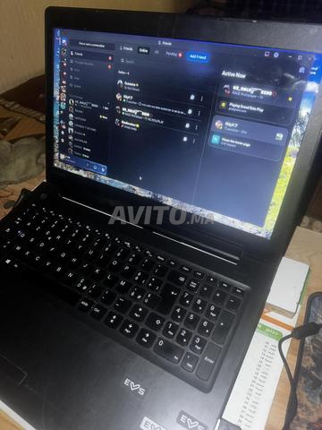 PC i7 6500U 2.60 jusqu'à 3.4GHZ