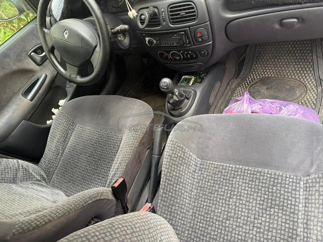 Renault Megane  Essence Manuelle 2003 à Casablanca
