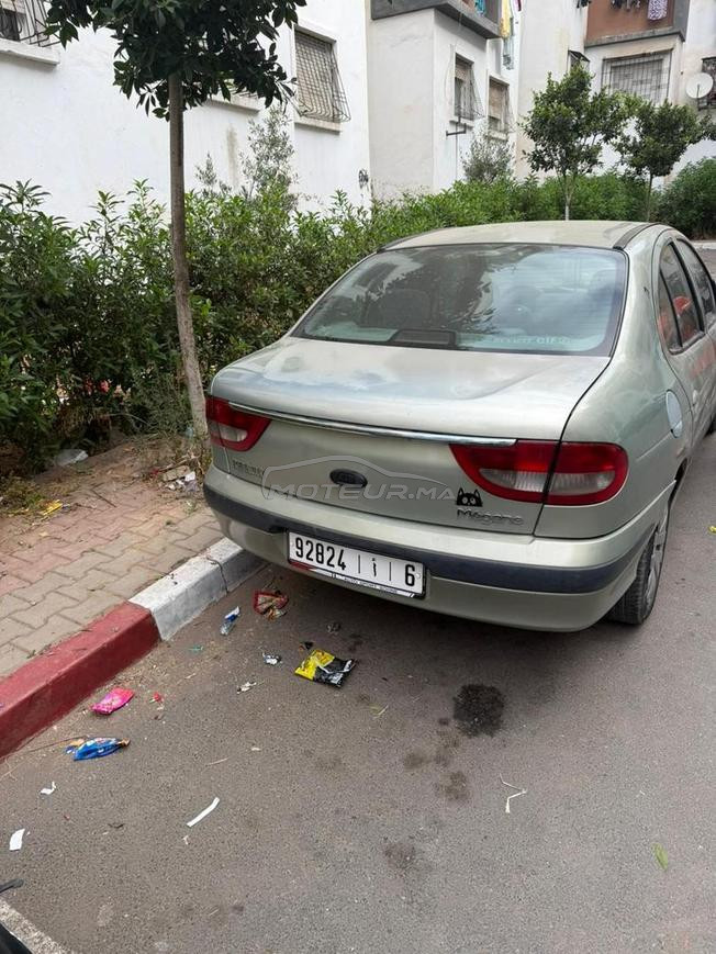 Renault Megane  Essence Manuelle 2003 à Casablanca