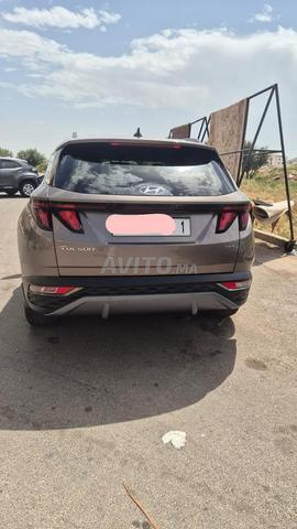 Hyundai Tucson - 2
