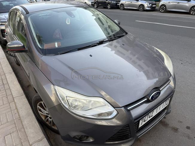 Ford focus bon état 2013