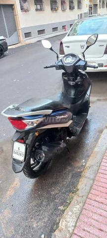 Sym Symphony ST 49cc - 2