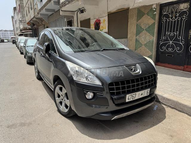 3008 tout option - 2