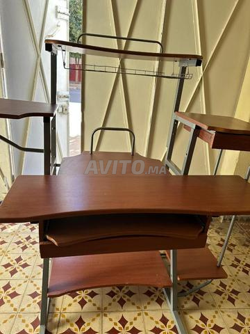 Bureau pour ordinateur fixe - 2