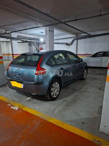 Citroën C4 Diesel Manuelle 2007 - 194000 Km Casa - 2
