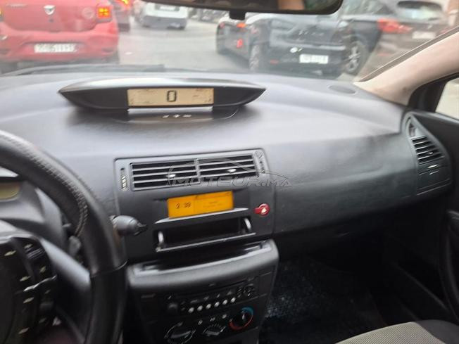 Citroën C4 Diesel Manuelle 2007 - 194000 Km Casa
