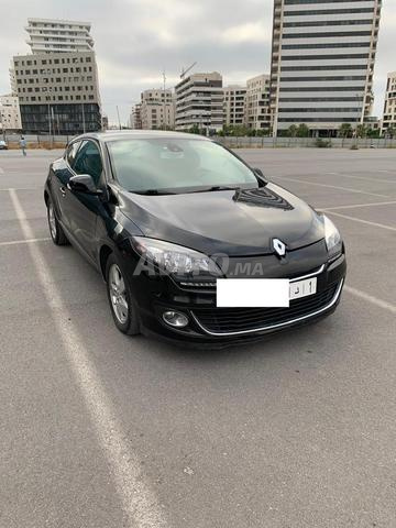 رينو ميجان ديزل يدوية 2010 بالدار البيضاء