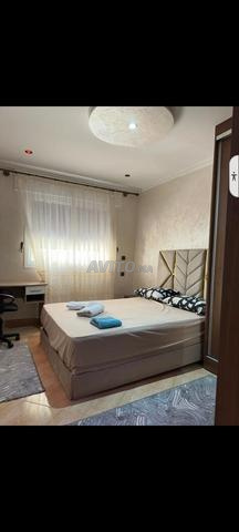 Appartement meublé Tanger Bali pour fonctionnaires 5000 Dh - 2