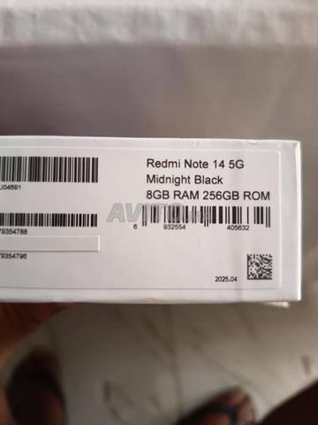 ريدمي شاومي نوت 14 5G - 2