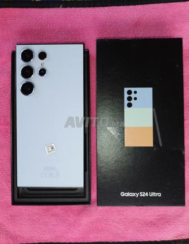 Samsung Galaxy S24 ultra 512go - 2