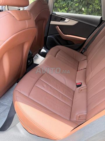 Audi A5 Diesel Automatique Casablanca - 2