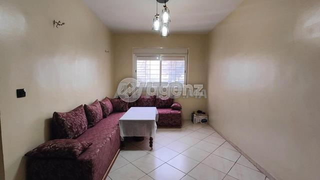 BOU-BO-1081 - Appartement à vendre à Bouskoura