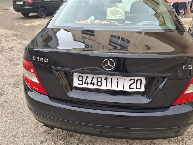 Mercedes 180 CDI