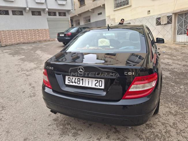 Mercedes 180 CDI