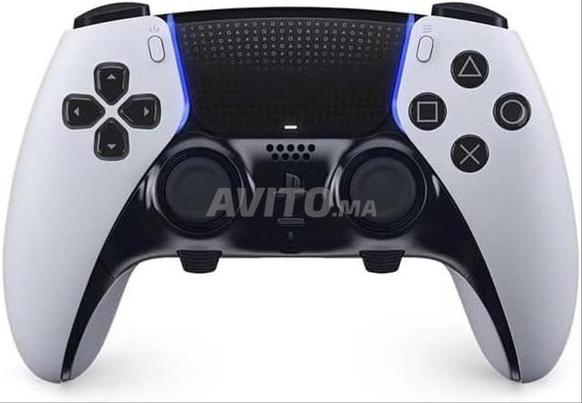 MANETTE SONY PS5 DUALSENSE EDGE - 2