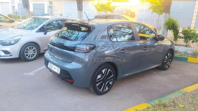 peujeot 208