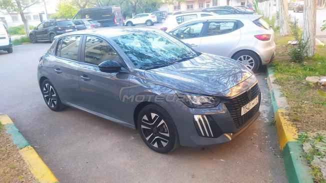 peujeot 208