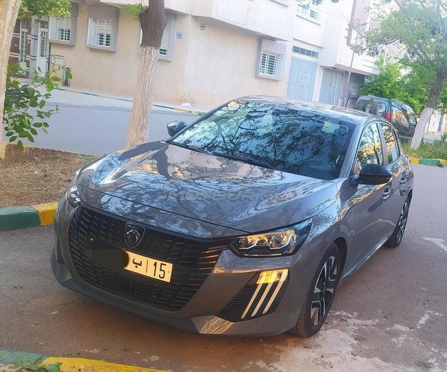 peujeot 208