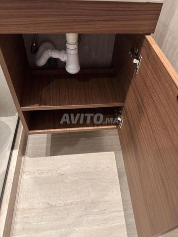 Meuble lave-mains - 2