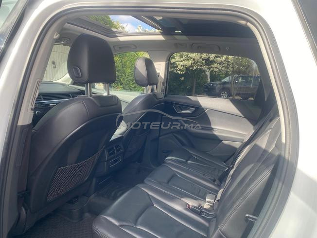 Audi Q7 Quattro 7 places juillet 2022